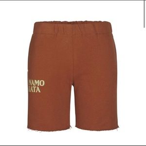 Inamorata Solstice Sweat shorts 🧡